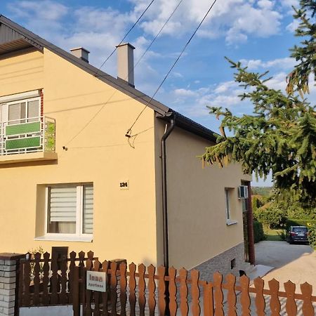 Inna Apartman Хевиз Экстерьер фото