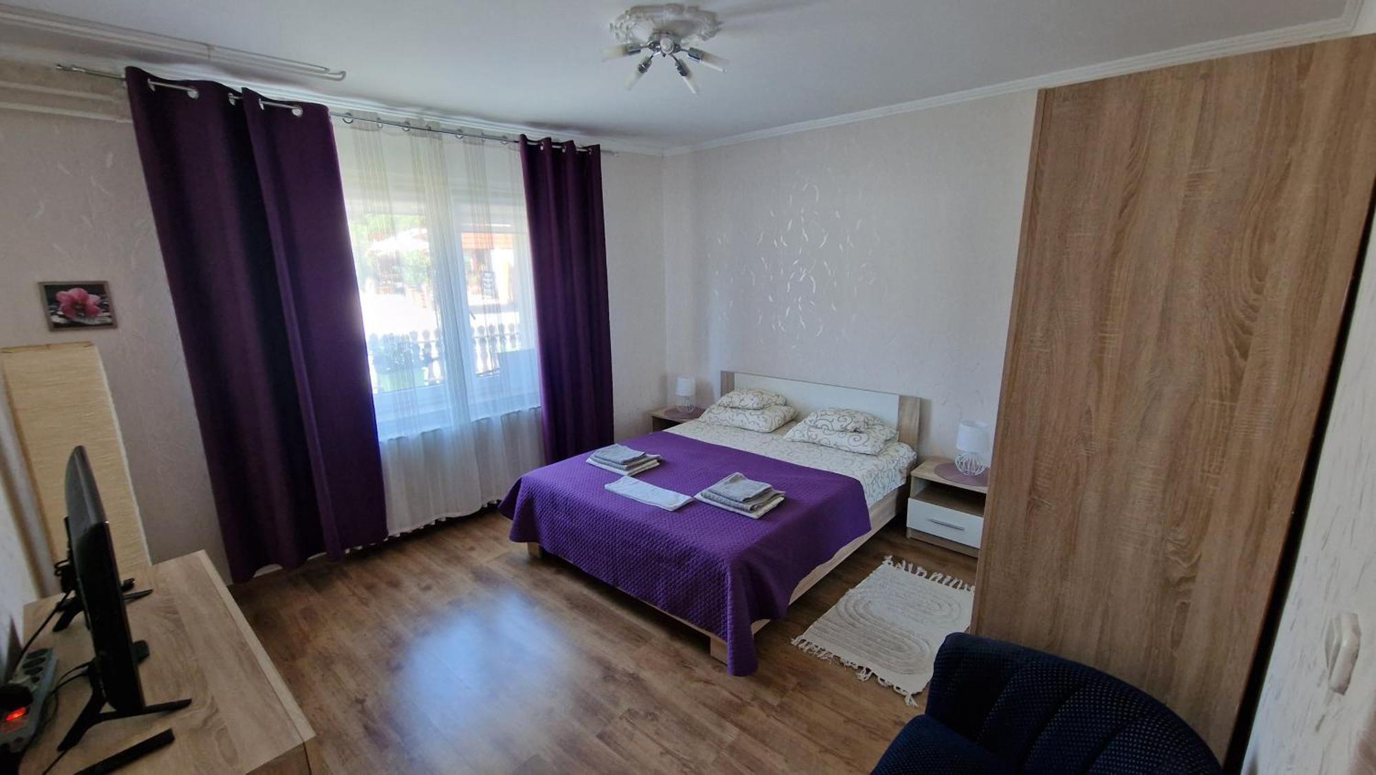 Inna Apartman Хевиз Экстерьер фото